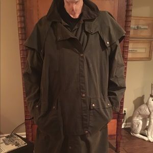 Original Australian Drover Coat-Medium